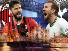 AC Milan vs Tottenham Hotspur: Match Preview | Champions League 2022/23 AC Milan vs Tottenham Hotspur Match Preview Champions League 2022 23 min