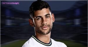 Real Madrid set their sights on 25-year-old Tottenham Hotspur star defender Cristian Romero Real Madrid Rumours