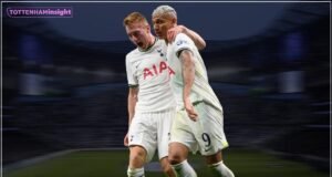 Could Conte drop Kulusevski for Richarlison – vs West Ham? Kulusevski Richarlison