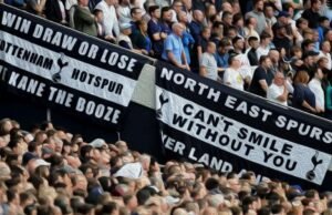 Tottenham Hotspur fans around the world Tottenham Spurs supporters