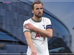 Harry Kane – it hurt watching England teammates winning silverware, but he couldn’t win at Spurs Harry Kane Tottenham Spurs