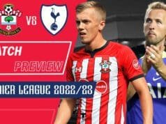 Southampton vs Tottenham Hotspur: Match Preview | Premier League 2022/23 southampton-vs-tottenham-spurs-match-preview-premier-league-2022-23