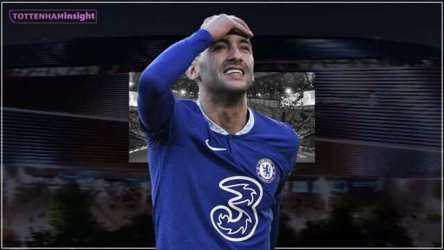 Hakim Ziyech Tottenham Rumours Hakim Ziyech Tottenham Rumours