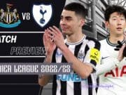 Newcastle United vs Tottenham Hotspur: Match Preview | Premier League 2022/23 Newcastle-United-vs-Tottenham-Hotspur-Match-Preview-Premier-League-2022-23
