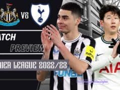 Newcastle United vs Tottenham Hotspur: Match Preview | Premier League 2022/23 Newcastle-United-vs-Tottenham-Hotspur-Match-Preview-Premier-League-2022-23