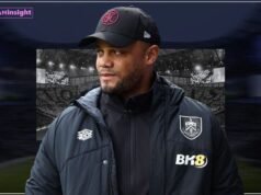 Tottenham chairman blown away by Vincent Kompany’s managerial prowess Vincent Kompany Tottenham Spurs