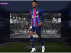 Ansu Fati to Tottenham? – Two other clubs named potential destination Ansu Fati Tottenham Spurs