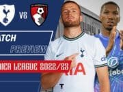 Tottenham Hotspur vs AFC Bournemouth: Preview | Premier League 2023/24 tottenham-spurs-vs-afc-bournemouth-preview-premier-league-2023-24