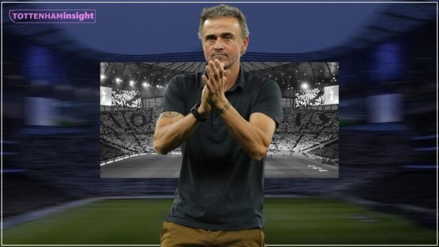 Luis Enrique Tottenham Spurs Luis Enrique Tottenham Spurs
