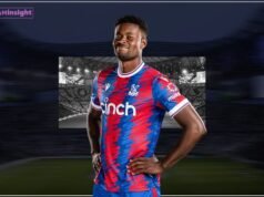 Tottenham handed boost as Crystal Palace open to offers for defender Marc Guehi Tottenham Spurs transfer news