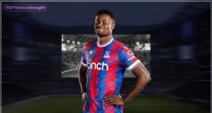 Marc Guehi Tottenham Spurs transfer news