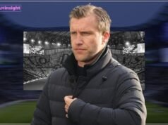 Markus Krösche rejects Tottenham’s interest to remain at Eintracht Frankfurt Markus Krösche Frankfurt Sporting Director