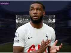 Five Bundesliga clubs interested in Japhet Tanganga Tanganga Spurs exit
