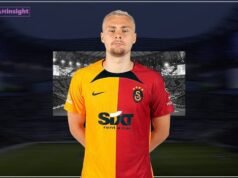 Tottenham summer target has heart set on a summer move Victor Nelsson Tottenham