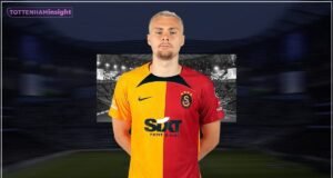 Victor Nelsson Tottenham