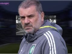 “Shouldn’t even be compared” – Arsenal legend Ian Wright picks between Ange Postecoglou and Erik ten Hag Ange Postecoglou Tottenham