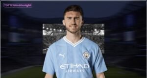 Aymeric Laporte Tottenham Hotspur Transfer