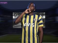 Bright Osayi-Samuel on Tottenham’s radar Bright Osayi Samuel Tottenham Spurs Transfer Rumours