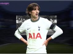 Lazio eyeing Bryan Gil as future at Spurs remains uncertain Bryan Gil Tottenham Exit