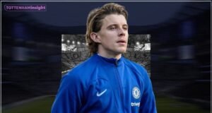 Conor Gallagher Tottenham transfer rumours