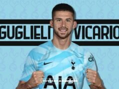 The club that had agreed personal terms with Spurs’ goalkeeper has quietly walked away and Tottenham are in no rush to find them a replacement Guglielmo Vicario Tottenham Transfer