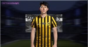 Son Heung min Al Ittihad