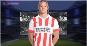 Tottenham target Xavi Simons