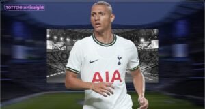 Real Madrid considering summer move for Richarlison tottenham spurs Richarlison