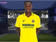 Tottenham Hotspur join Chelsea in pursuit of Villarreal sensation Nicolas Jackson Tottenham Spurs Nicolas Jackson