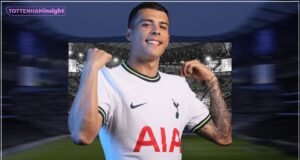 Tottenham Spurs Pedro Porro