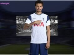 Dele Alli – you touched my heart… Dele Alli interview