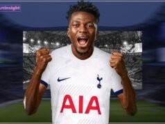 Tottenham’s deliberations: Edmond Tapsoba emerges as preferred option over Micky Van de Ven Edmond Tapsoba Tottenham Spurs