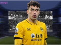 Napoli makes move for Max Kilman, Spurs face stiff competition Max Kilman Tottenham Napoli