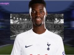 Battle for a defensive talent: Tottenham Hotspur and Wolves eyeing Tosin Adarabioyo Tosin Adarabioyo Tottenham Spurs