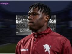 Tottenham Hotspur are interested in Torino defender Wilfried Singo Wilfried Singo Tottenham