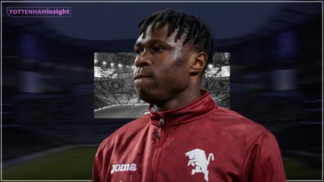 Wilfried Singo Tottenham