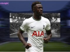 Rising from the Ashes: Davinson Sanchez nears Tottenham Hotspur departure Davinson Sanchez Tottenham Spurs