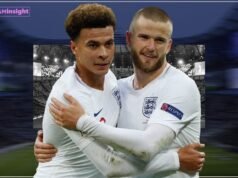 A tale of friendship and redemption: Eric Dier’s emotional support for Dele Alli Eric Dier Dele Alli