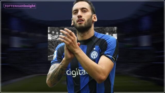 hakan calhanoglu Tottenham hakan calhanoglu Tottenham