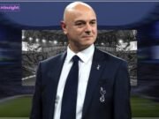Levy vetoed a top European coach because of his nationality. The coach says he was not interested either. Very Tottenham. Tottenham Spurs Daniel Levy