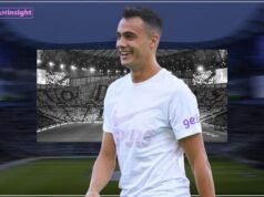 Reguilon to Man United? – will personally drive him to Manchester Sergio Reguilon Tottenham Spurs