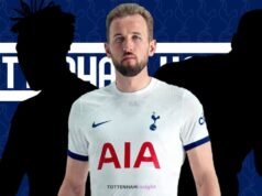 4 potential candidates to replace Spurs skipper Harry Kane harry kane replacements ivan toney Randal Kolo Muani Jonathan David Ollie Watkins