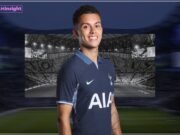 Brennan Johnson, can’t wait for the NLD! Brennan Johnson Tottenham Spurs