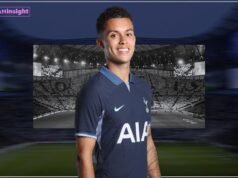 Can Brennan Johnson play for Tottenham today? (vs Burnley) Brennan Johnson Tottenham Spurs