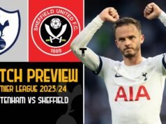 Tottenham Hotspur vs Sheffield United: Match Preview | Premier League 2023/24 Tottenham Spurs vs Sheffield United Match Preview Premier League 2023 24