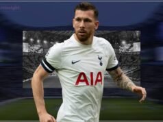 Tottenham name Hojbjerg price, considered impossible for Juventus Hojbjerg Tottenham Spurs