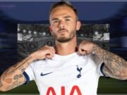 James Maddison speaks on behind the scenes meetings with Postecoglou Tottenham Spurs James Maddison