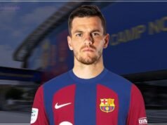 Giovani Lo Celso: Barcelona’s ideal solution for Gavi’s injury woes Giovani Lo Celso Barcelona