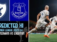 How should Tottenham Hotspur lineup for potential banana skin fixture vs Everton? Tottenham lineup vs Everton Premier League 2023 24