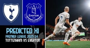 How should Tottenham Hotspur lineup for potential banana skin fixture vs Everton? Tottenham lineup vs Everton Premier League 2023 24